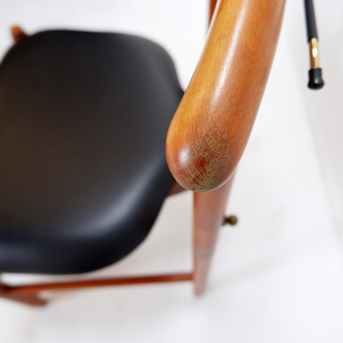 Teak Valet By Fratelli Reguitti, Italy, 1960s-photo-6