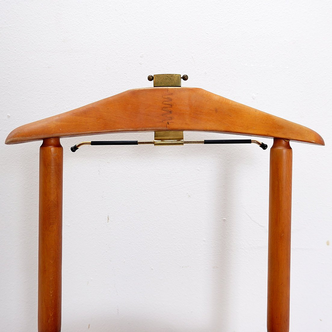 Teak Valet By Fratelli Reguitti, Italy, 1960s-photo-7