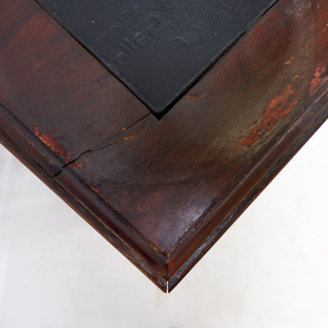 Bibliothèque /Table d'appoint d'appoint pivotante de style Sheraton Revival-photo-3