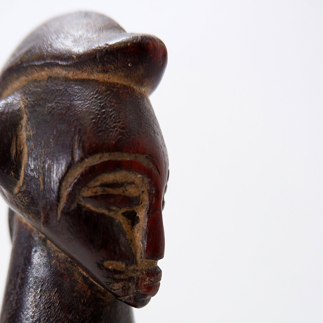 Senufo - African Call Horn - Mid-20th Century - Ivory Coast-photo-2