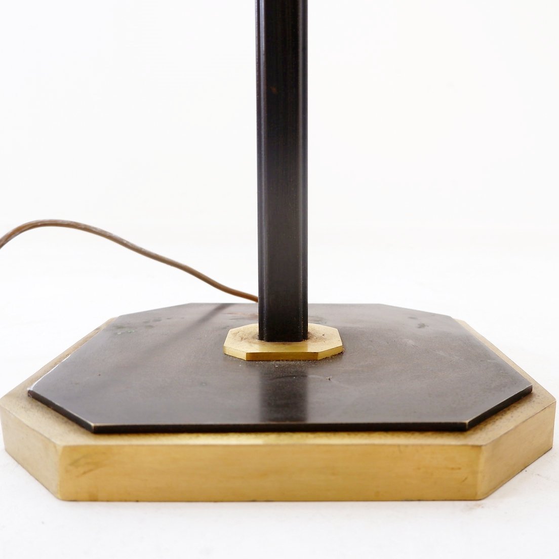 Torchiere Floor Lamp - 1980s-photo-4