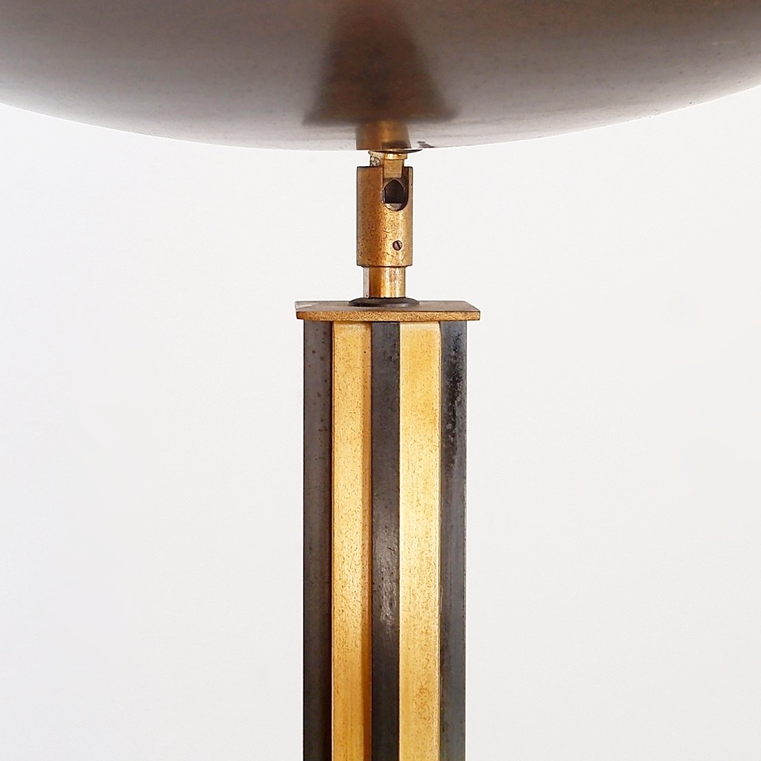 Torchiere Floor Lamp - 1980s-photo-8
