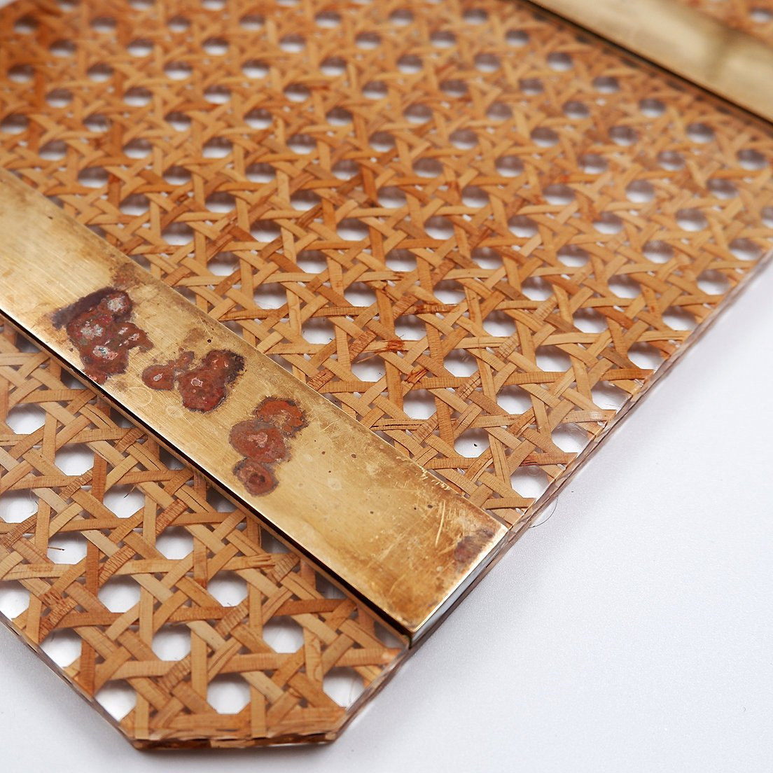 Christian Dior Home Placemat : 6 Coasters And 2 Trivets-photo-2