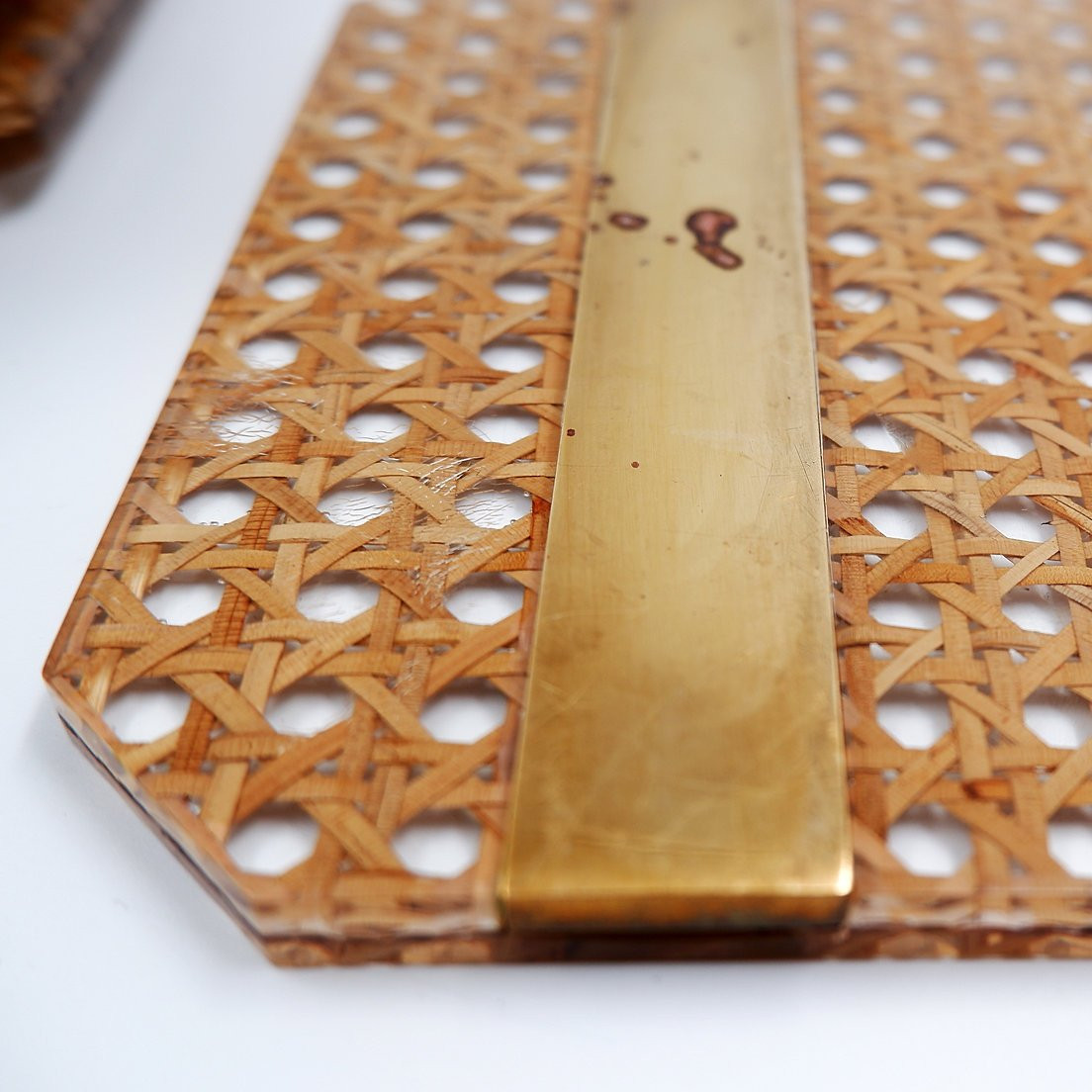 Christian Dior Home Placemat : 6 Coasters And 2 Trivets-photo-5