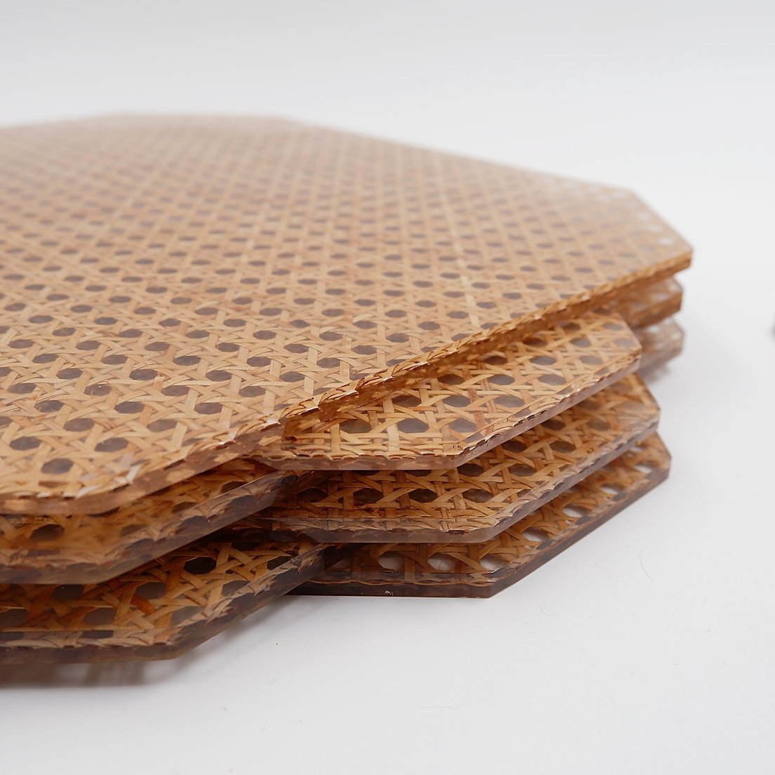 Christian Dior Home Placemat : 6 Coasters And 2 Trivets-photo-6