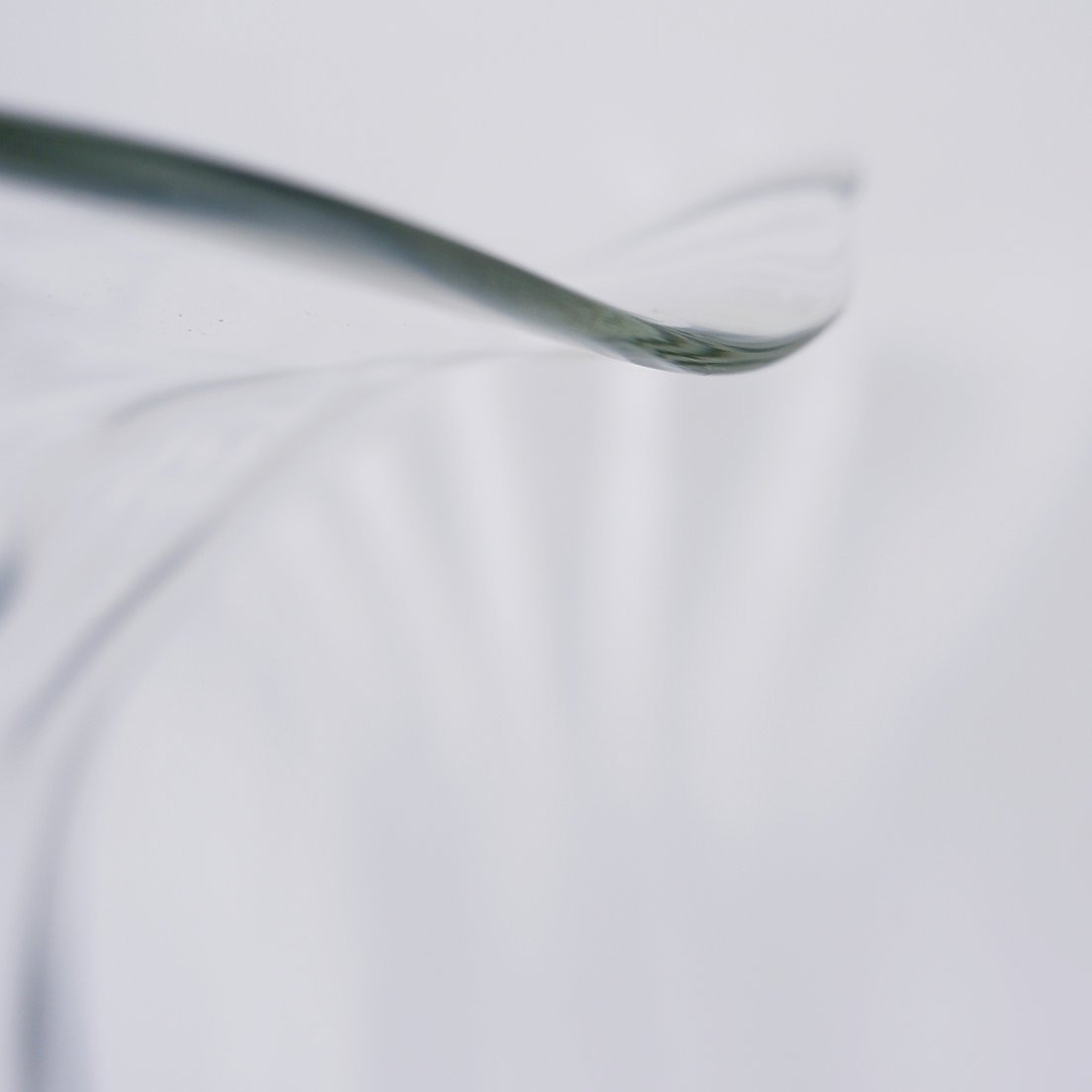 Vase transparent- Vers 1970-photo-1