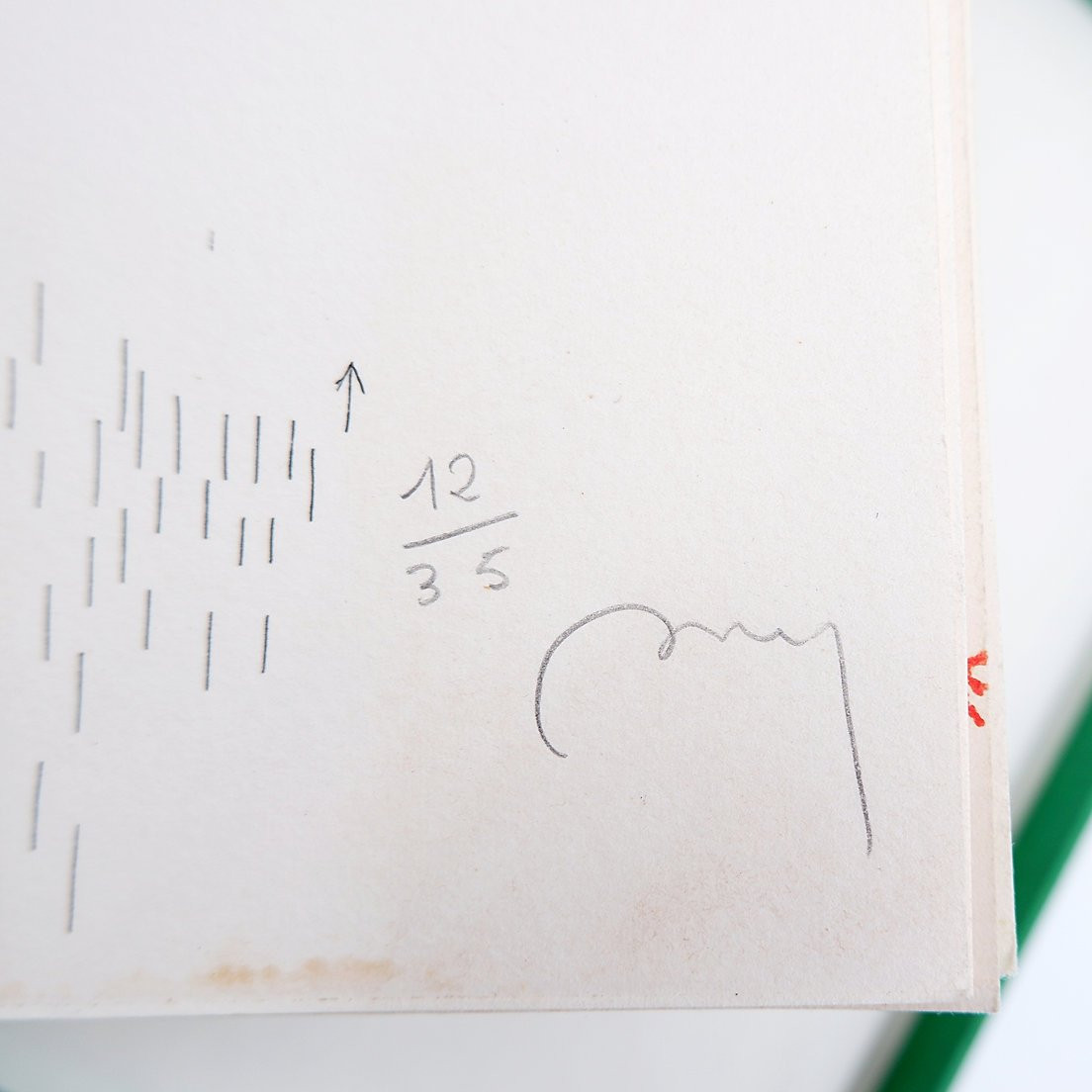 Installation  «Promenade dans le Canton de Vaud» François Bouillon  n°12/35 - 1975-photo-4