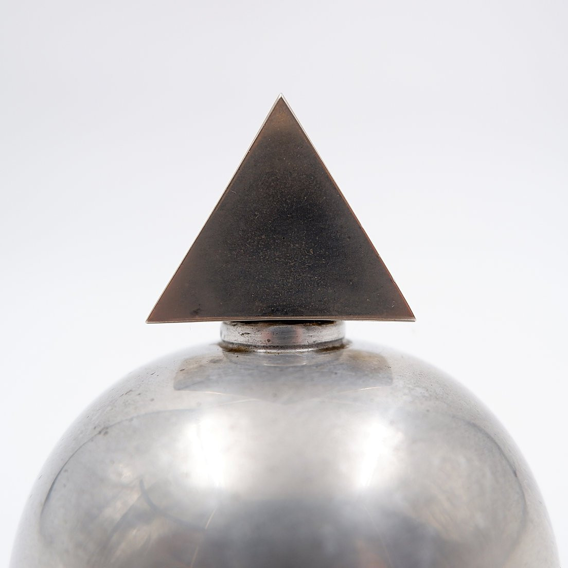 Vintage Troika Perfume Bottle From The 1980s-photo-4