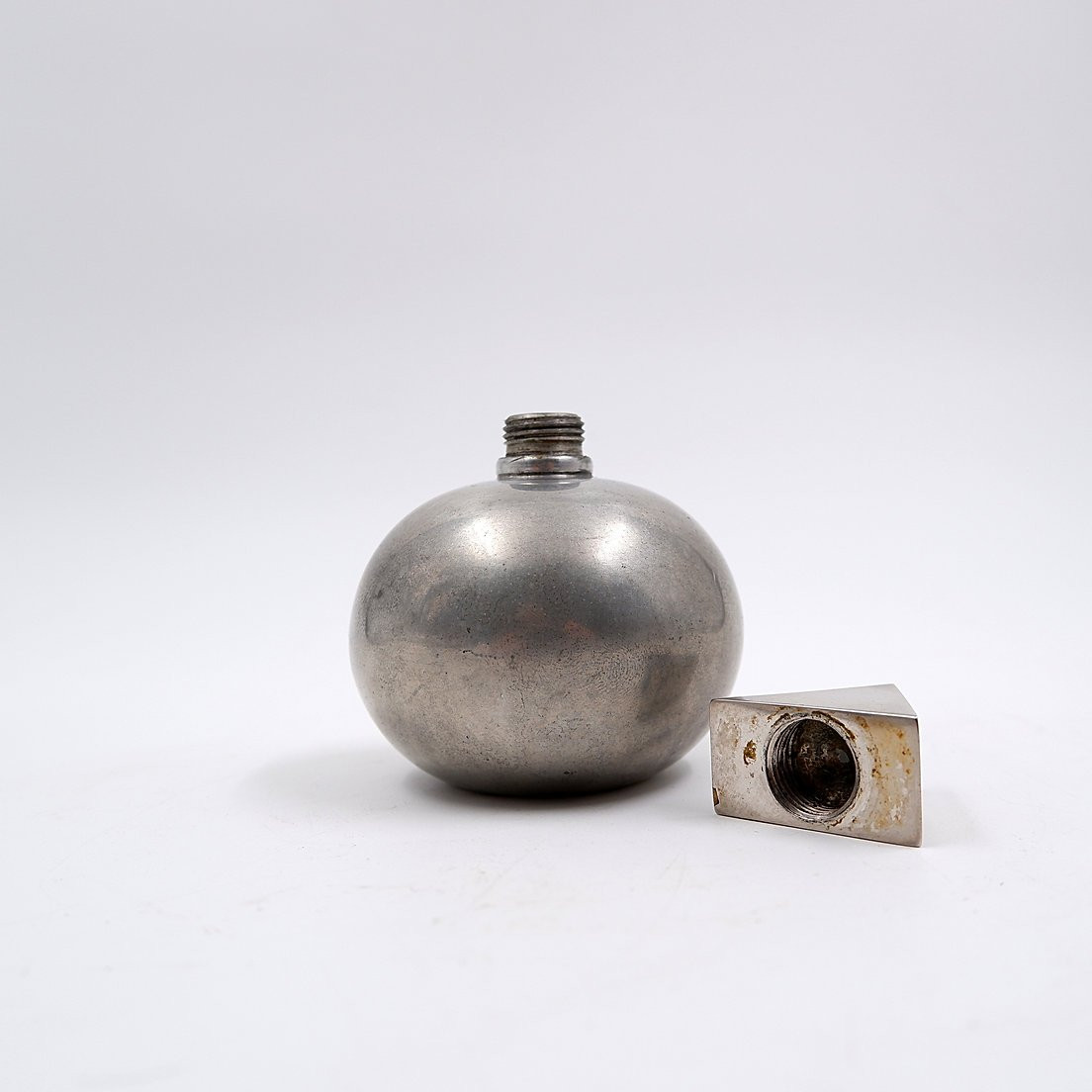 Vintage Troika Perfume Bottle From The 1980s-photo-3