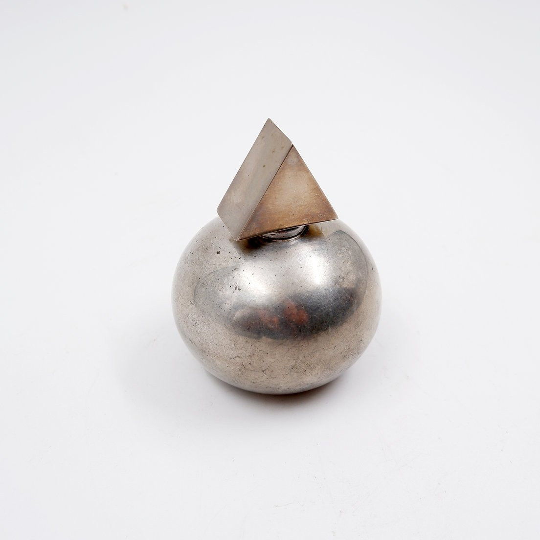 Vintage Troika Perfume Bottle From The 1980s-photo-5