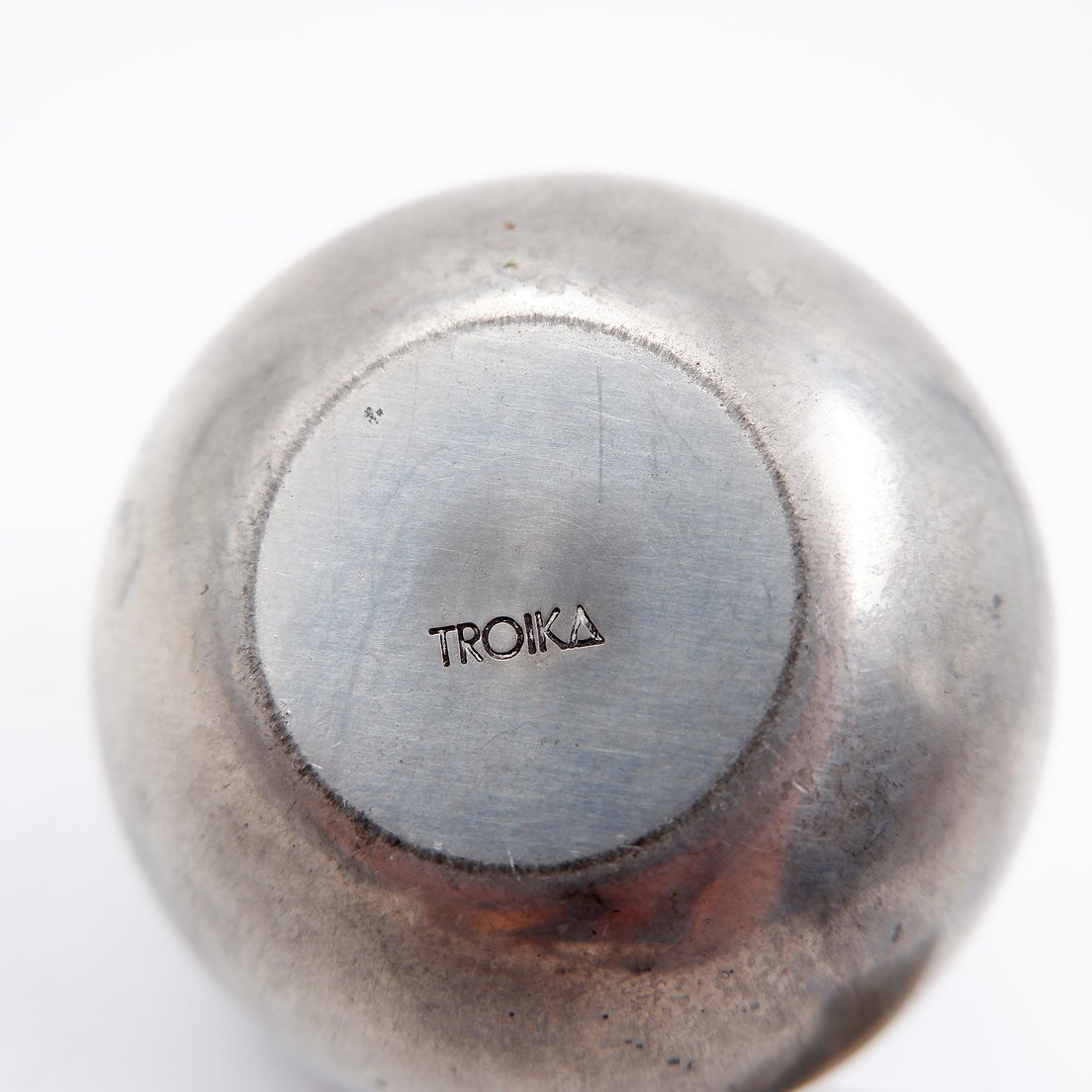 Vintage Troika Perfume Bottle From The 1980s-photo-6