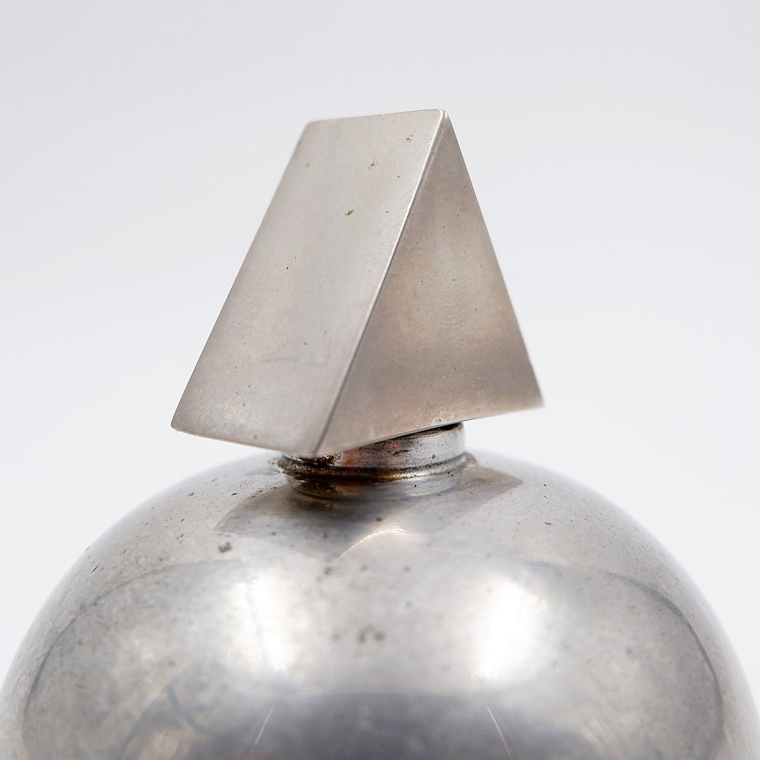 Vintage Troika Perfume Bottle From The 1980s-photo-7