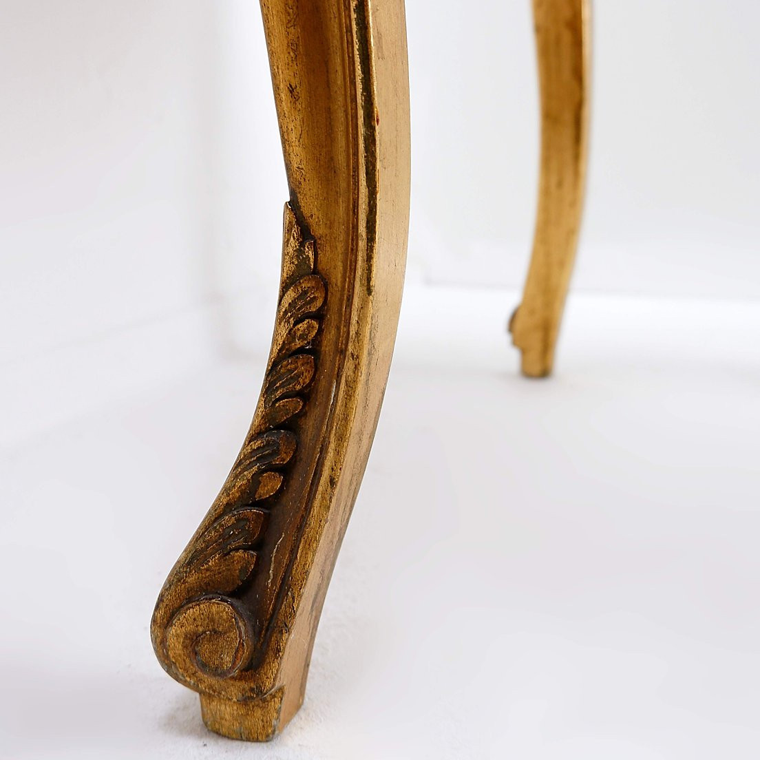Pair Of Louis XV Style Chairs-photo-3