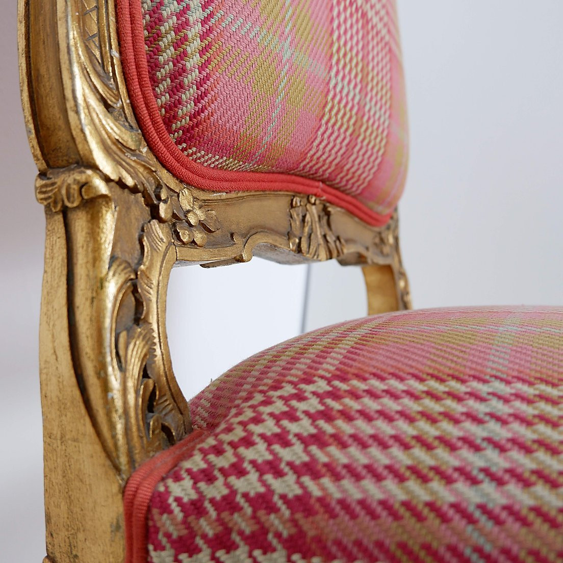 Pair Of Louis XV Style Chairs-photo-6