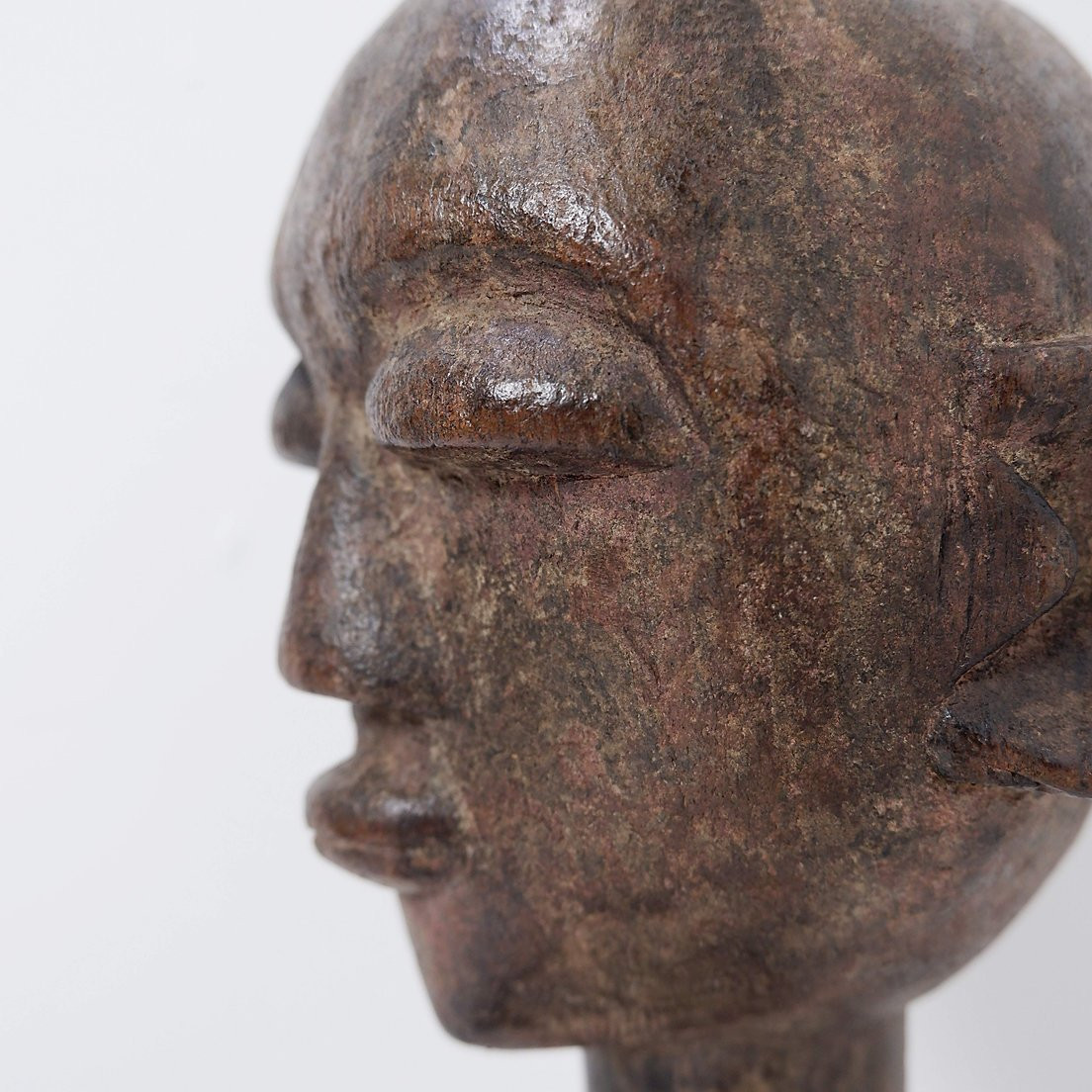 African Carved Wooden Statue - Congo-photo-1