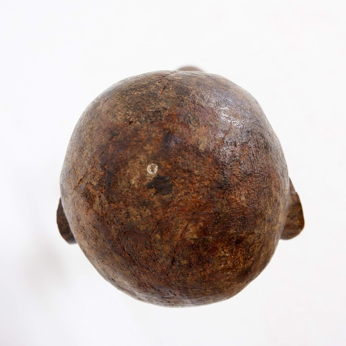 African Carved Wooden Statue - Congo-photo-4