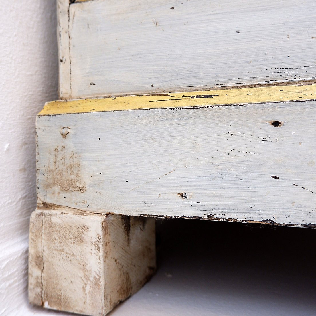 Italian Chest Of Drawers With Marble Top - 19th-photo-8