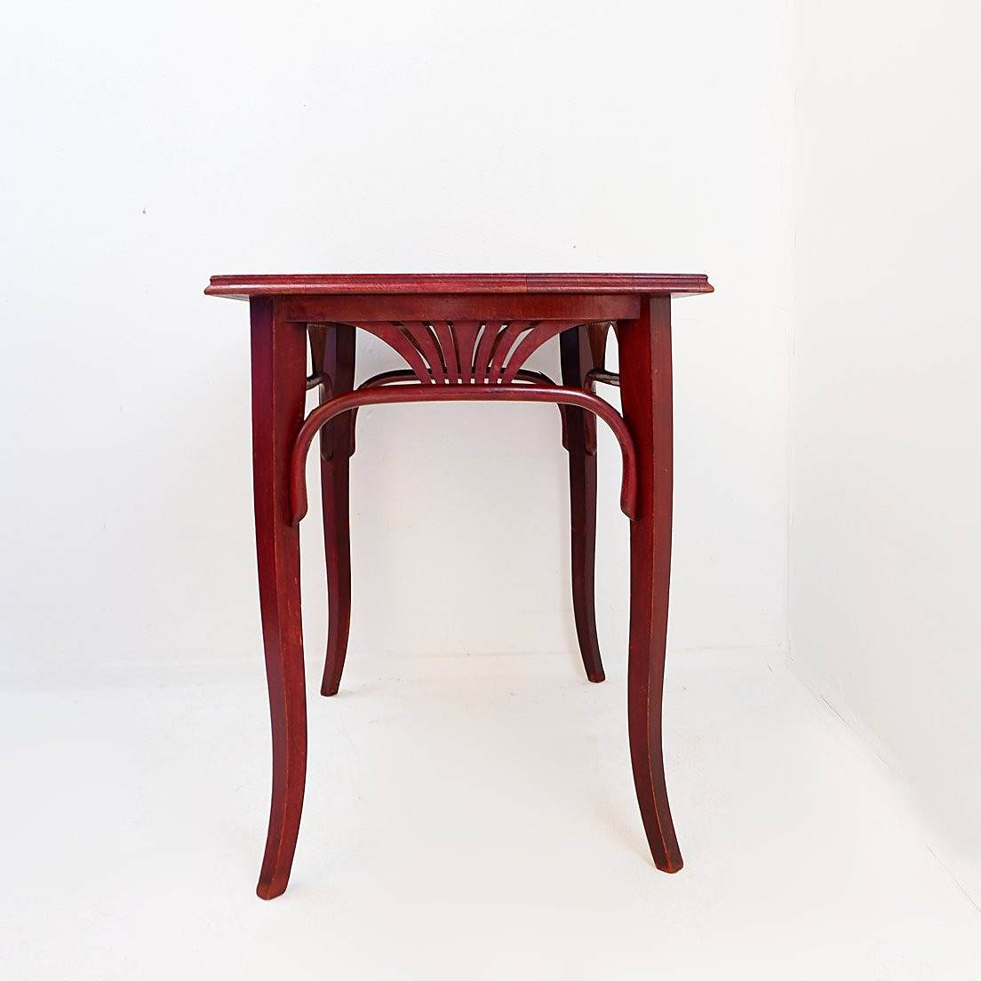 Art Nouveau Table Or Desk By Gebrüder Thonet, 1910s-photo-2