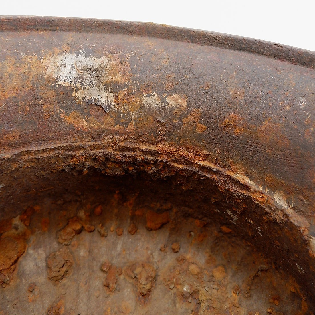 Paire de jardinières Médicis en fonte - Fin du XIXe siècle-photo-4