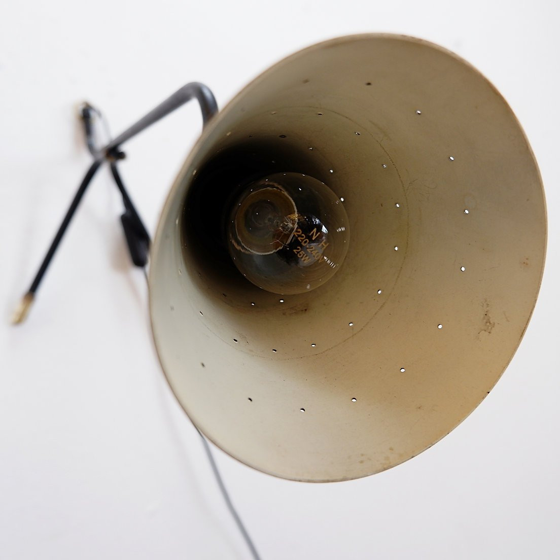 Paire de lampes Svend Aage Holm Sørensen, Édition Holm Sørensen - Années 1950-photo-4