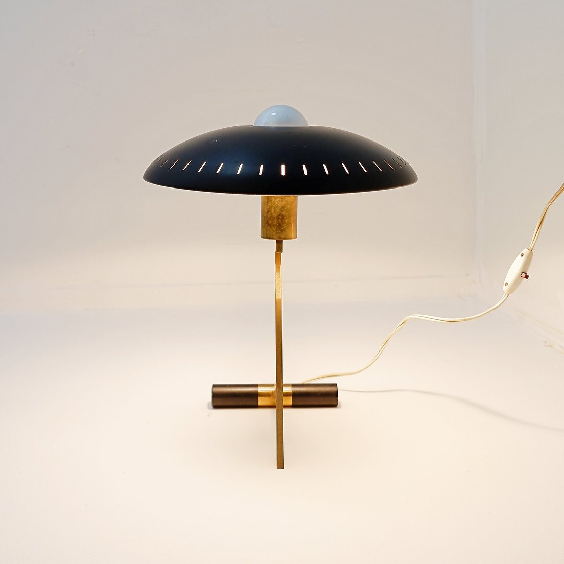Decora (z) Desk Lamp By Louis Kalff For Philips, 1956-photo-2