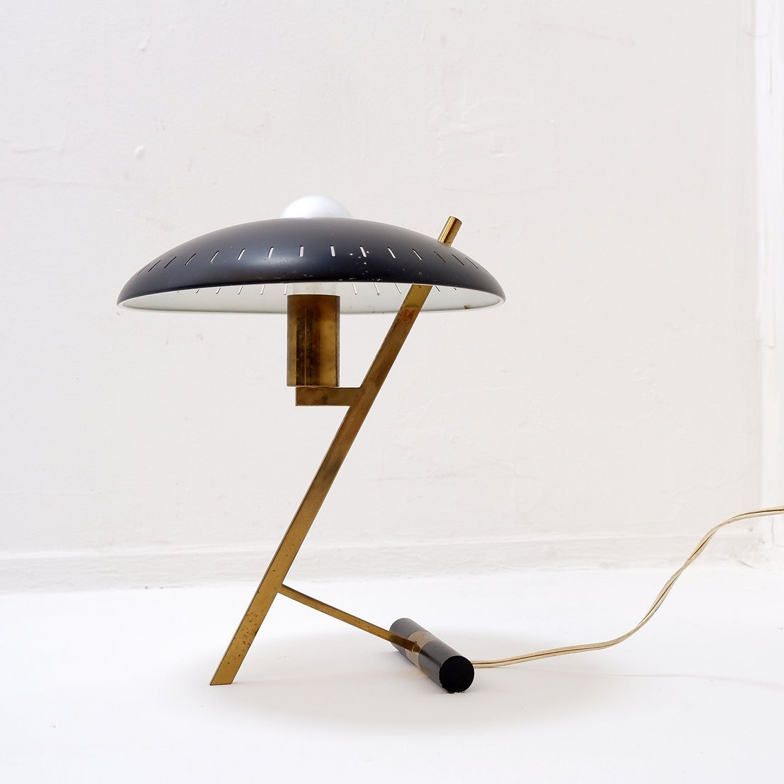 Decora (z) Desk Lamp By Louis Kalff For Philips, 1956-photo-4