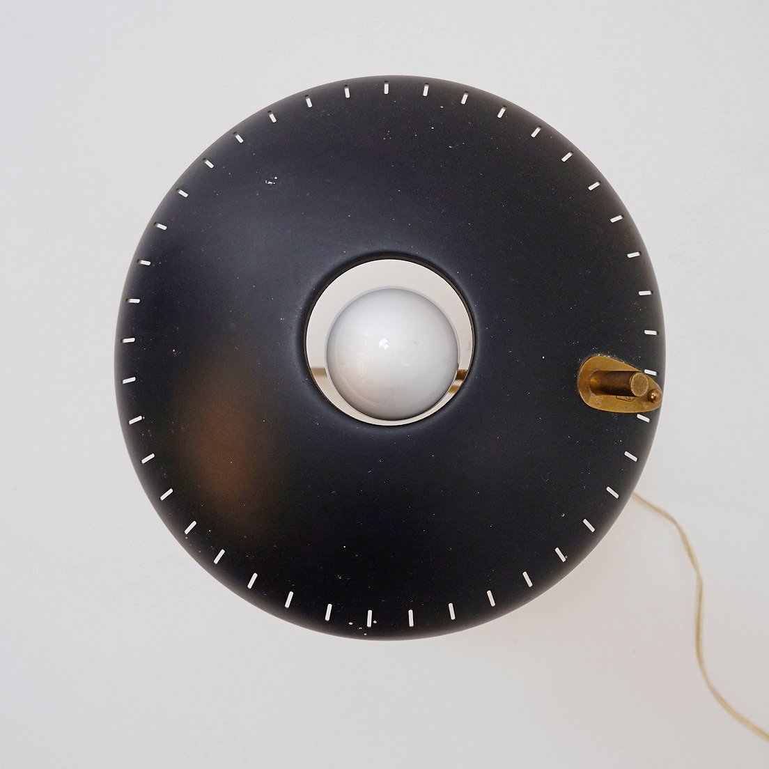 Decora (z) Desk Lamp By Louis Kalff For Philips, 1956-photo-2