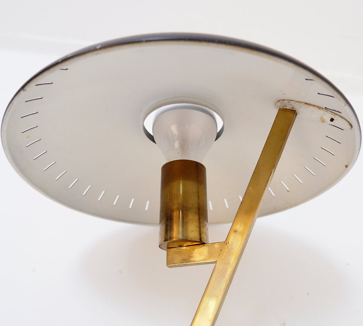 Decora (z) Desk Lamp By Louis Kalff For Philips, 1956-photo-3