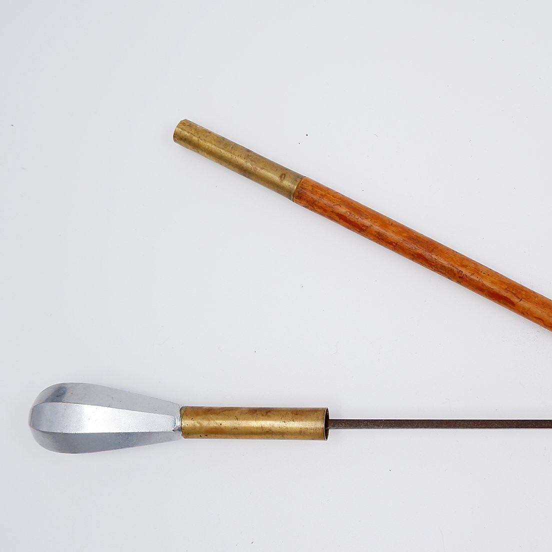 Bamboo Sword Cane - Late 19th Century-photo-2
