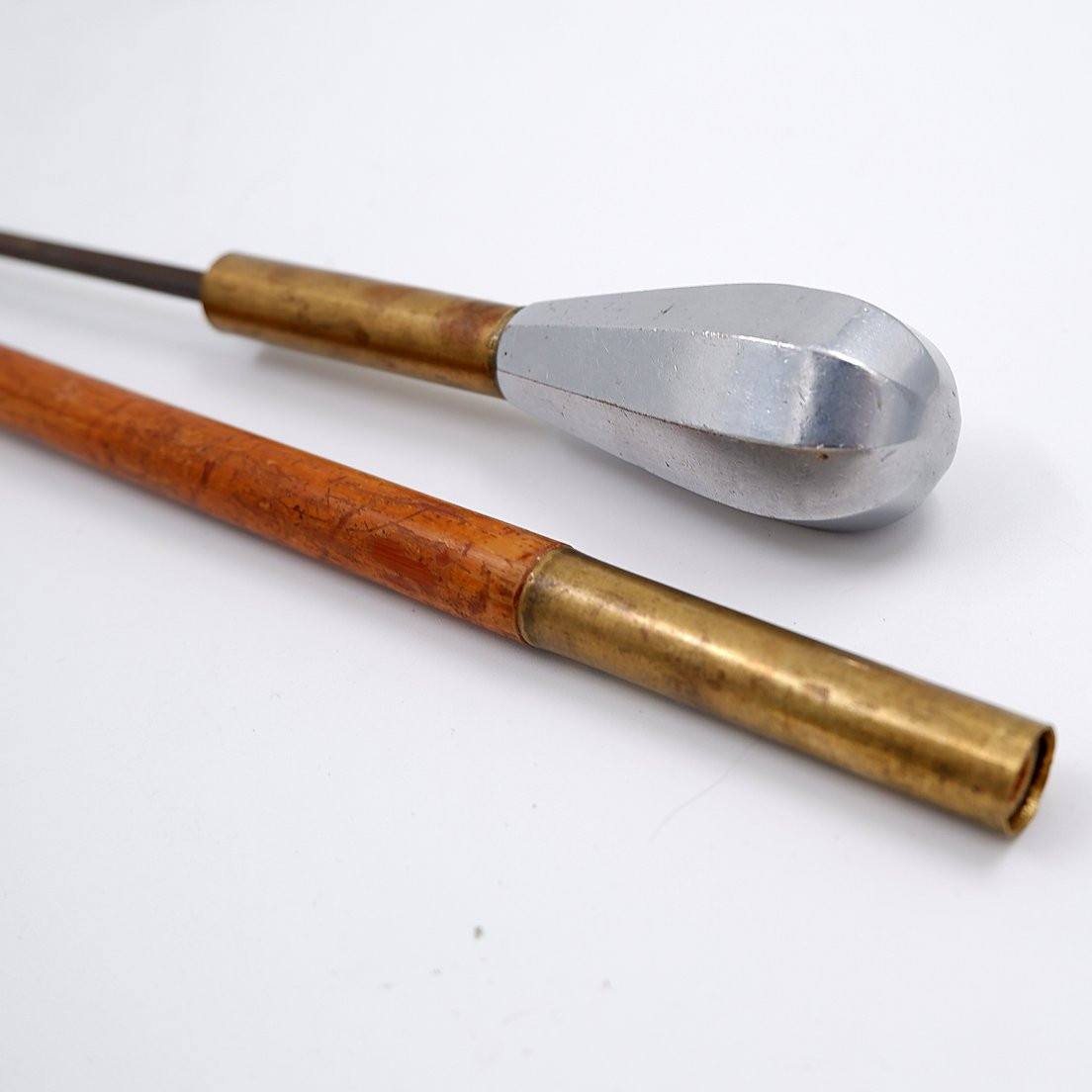 Bamboo Sword Cane - Late 19th Century-photo-2