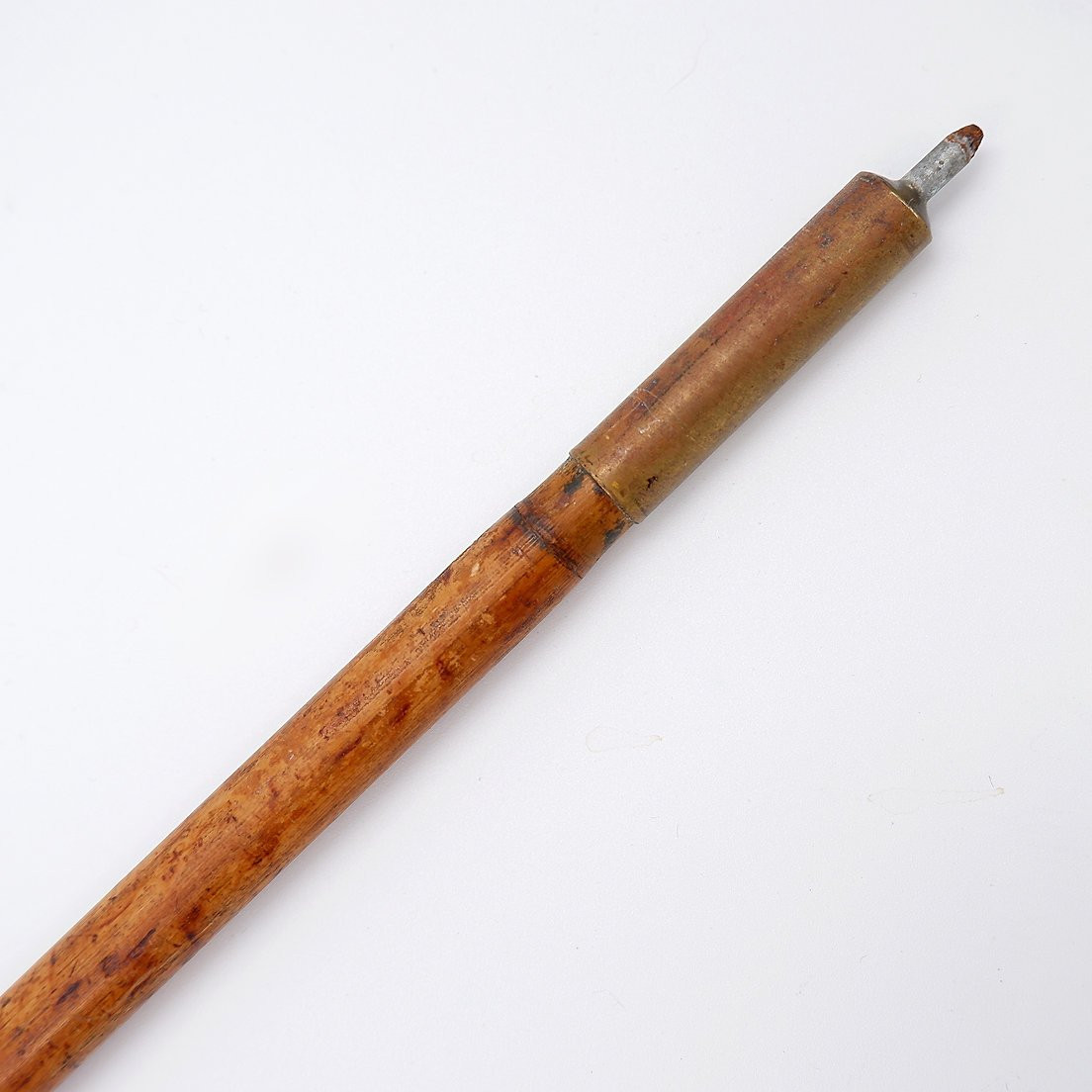 Bamboo Sword Cane - Late 19th Century-photo-4