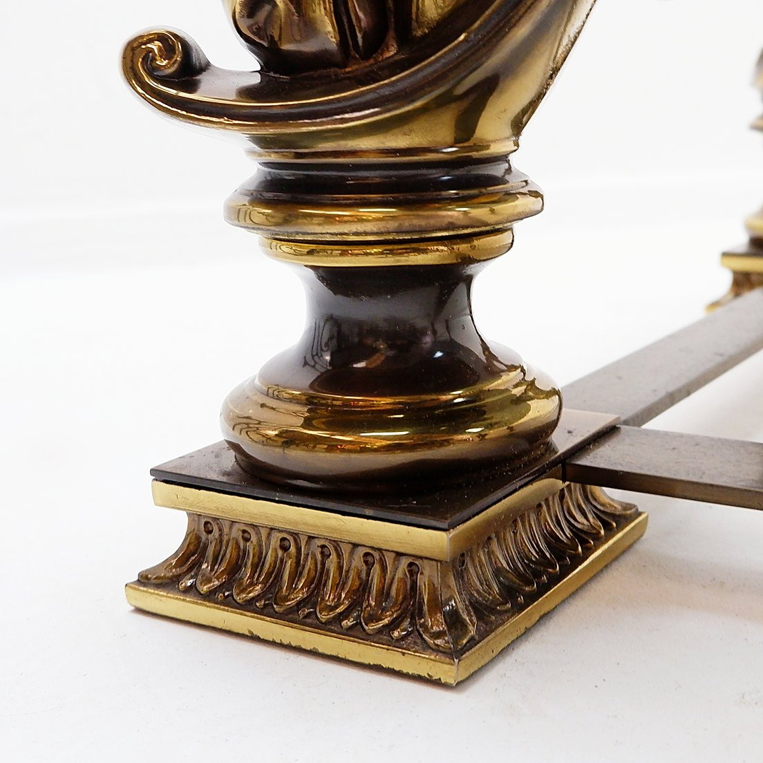 Table basse cheval style Maison Charles - Années 1970-photo-2