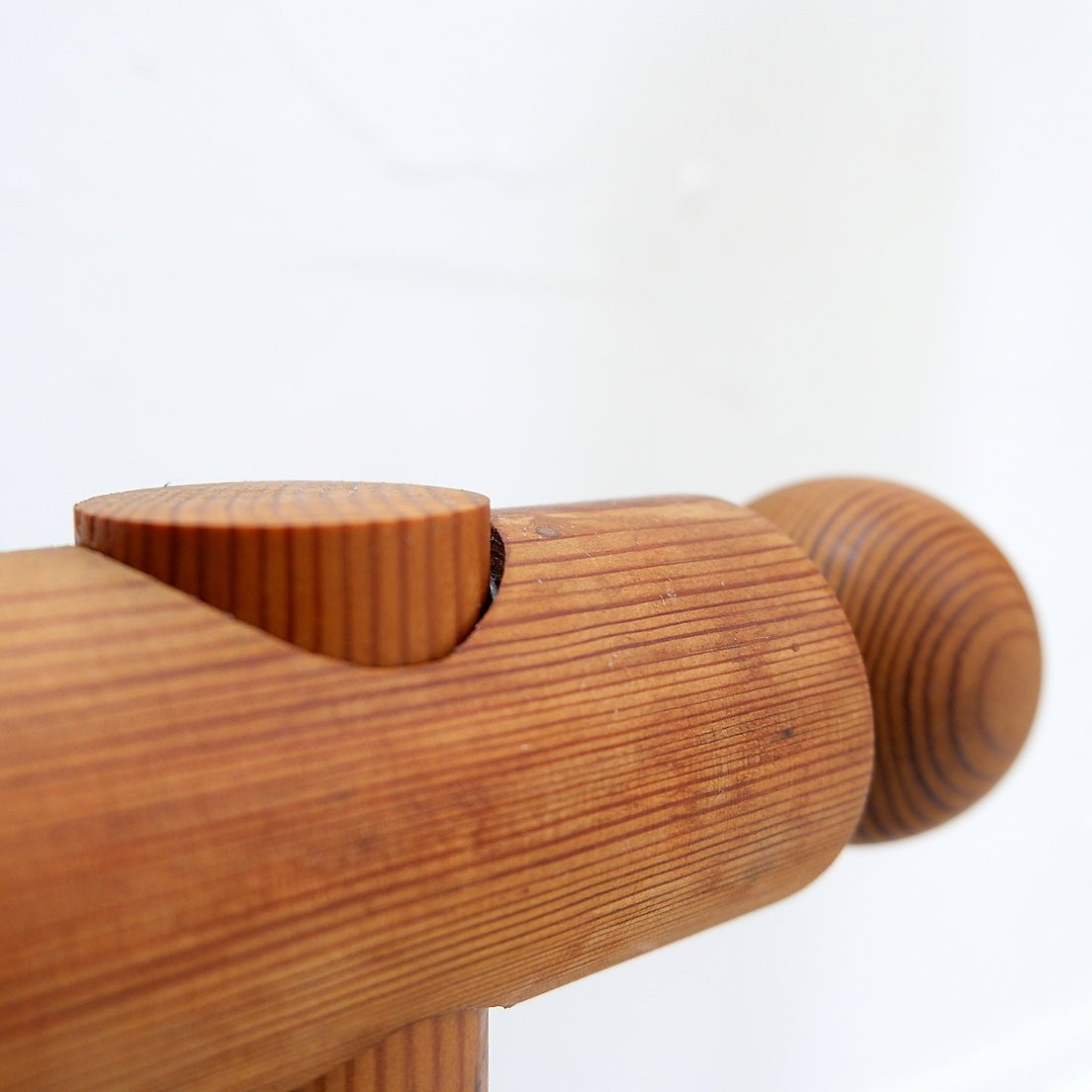 Pair Of Large Uno & östen Kristiansson Table Lamps For Luxus, 1960s-photo-8