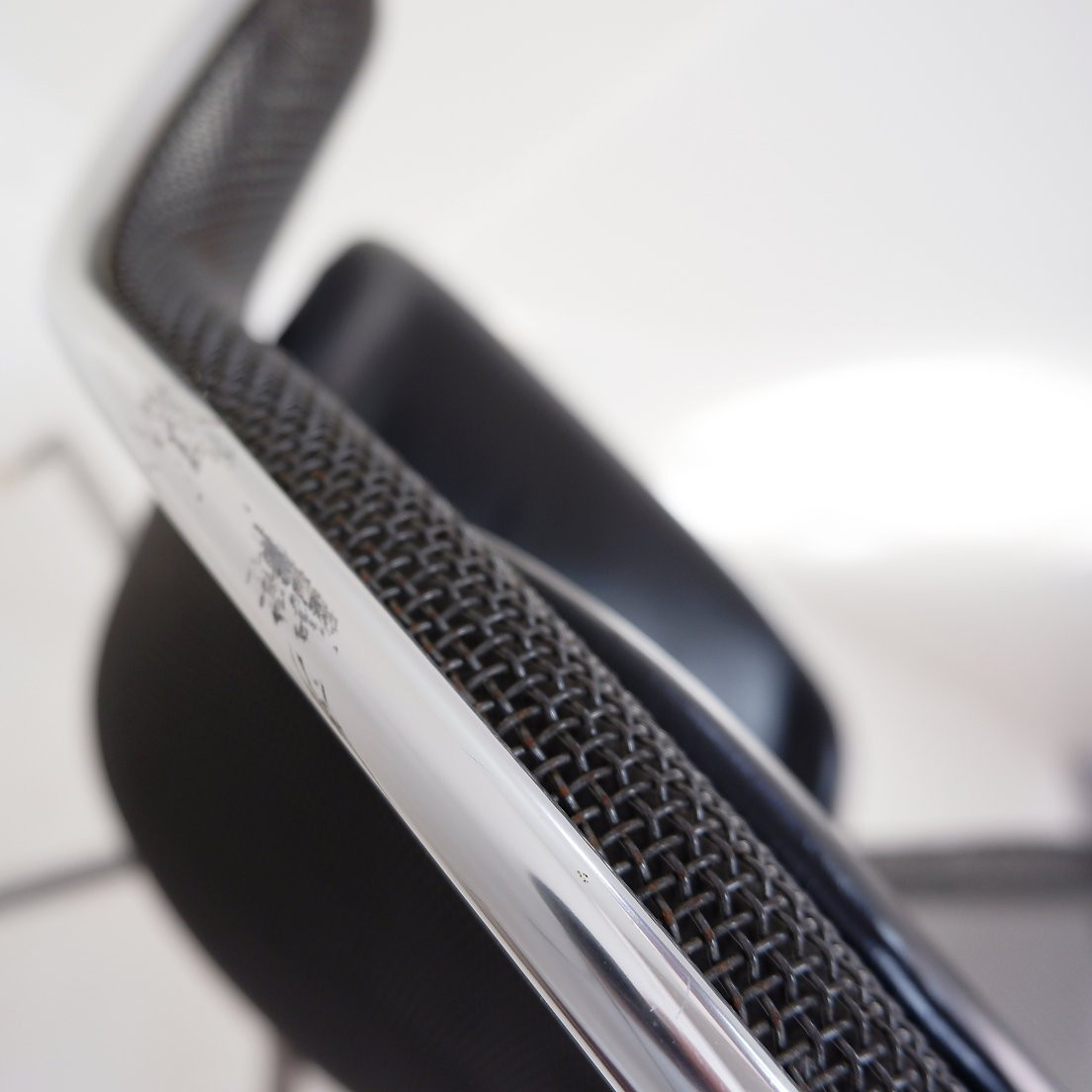 “iuta” Armchair By Antonio Citterio For B&b Italia-photo-4