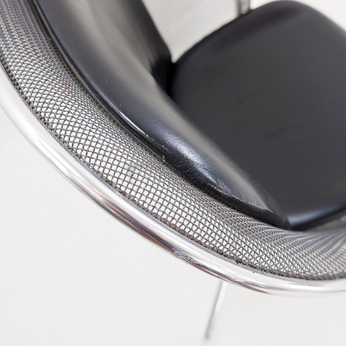 “iuta” Armchair By Antonio Citterio For B&b Italia-photo-7