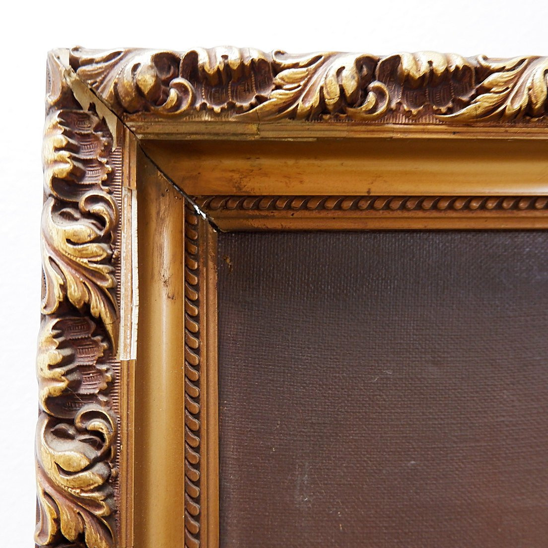 "portrait Of An Ancestor", 20th Century Painting - Max Moreau, 1924-photo-5