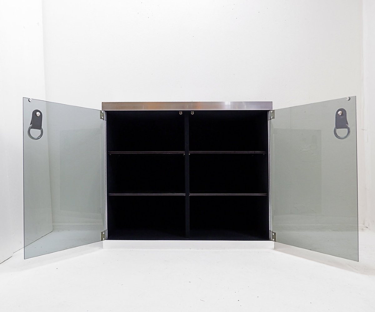 Buffet By Guido Faleschini For Hermès, 1970s-photo-3