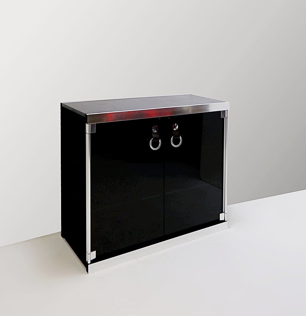 Buffet By Guido Faleschini For Hermès, 1970s-photo-4