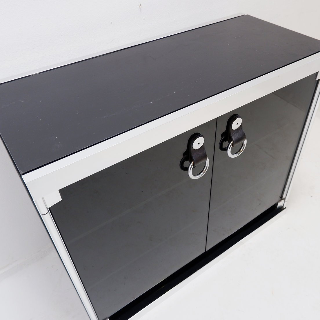 Buffet By Guido Faleschini For Hermès, 1970s-photo-2