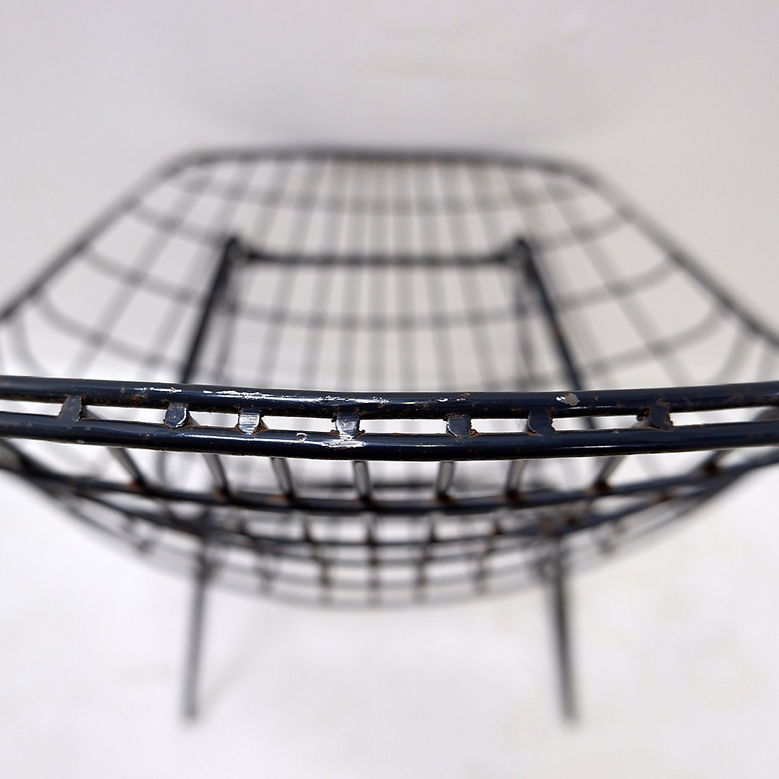 Set Of 4 Sm05 Dining Room Chairs By Cees Braakman & A. Dekker For Pastoe, 1950s-photo-1