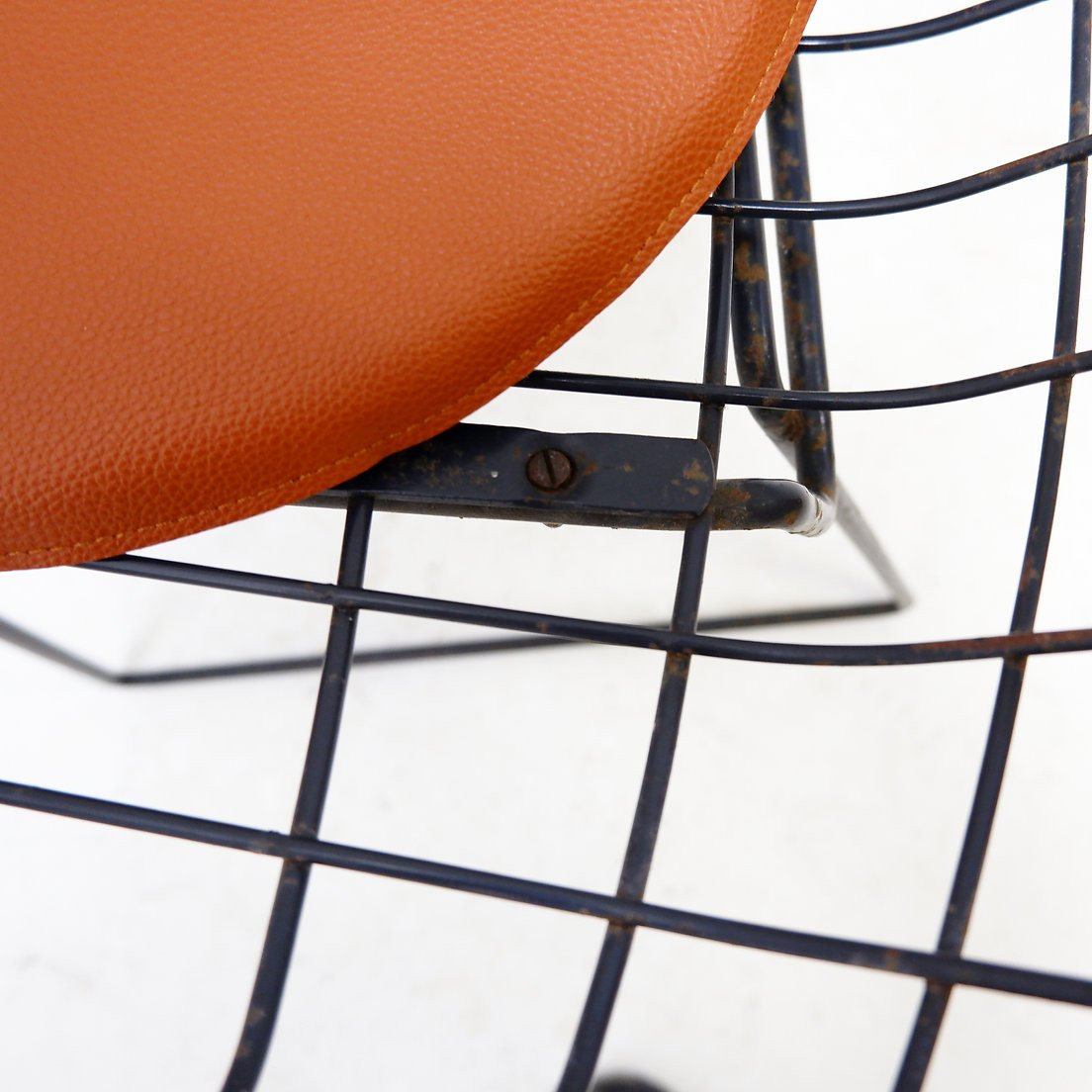 Set Of 4 Sm05 Dining Room Chairs By Cees Braakman & A. Dekker For Pastoe, 1950s-photo-3