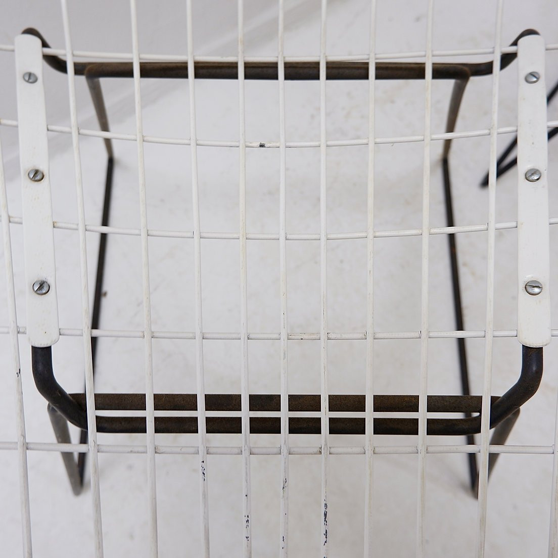 Set Of 4 Sm05 Dining Room Chairs By Cees Braakman & A. Dekker For Pastoe, 1950s-photo-4