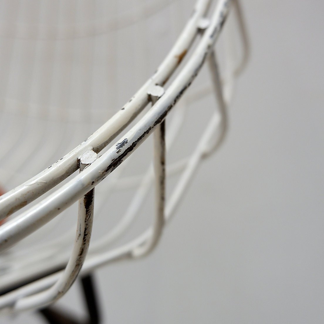 Set Of 4 Sm05 Dining Room Chairs By Cees Braakman & A. Dekker For Pastoe, 1950s-photo-5