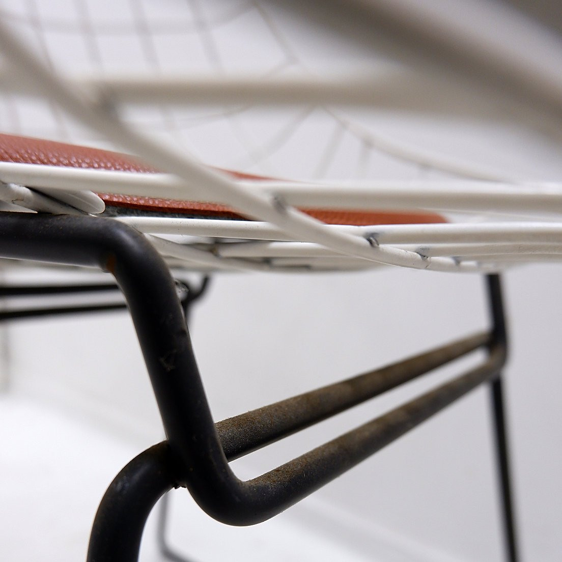 Set Of 4 Sm05 Dining Room Chairs By Cees Braakman & A. Dekker For Pastoe, 1950s-photo-6