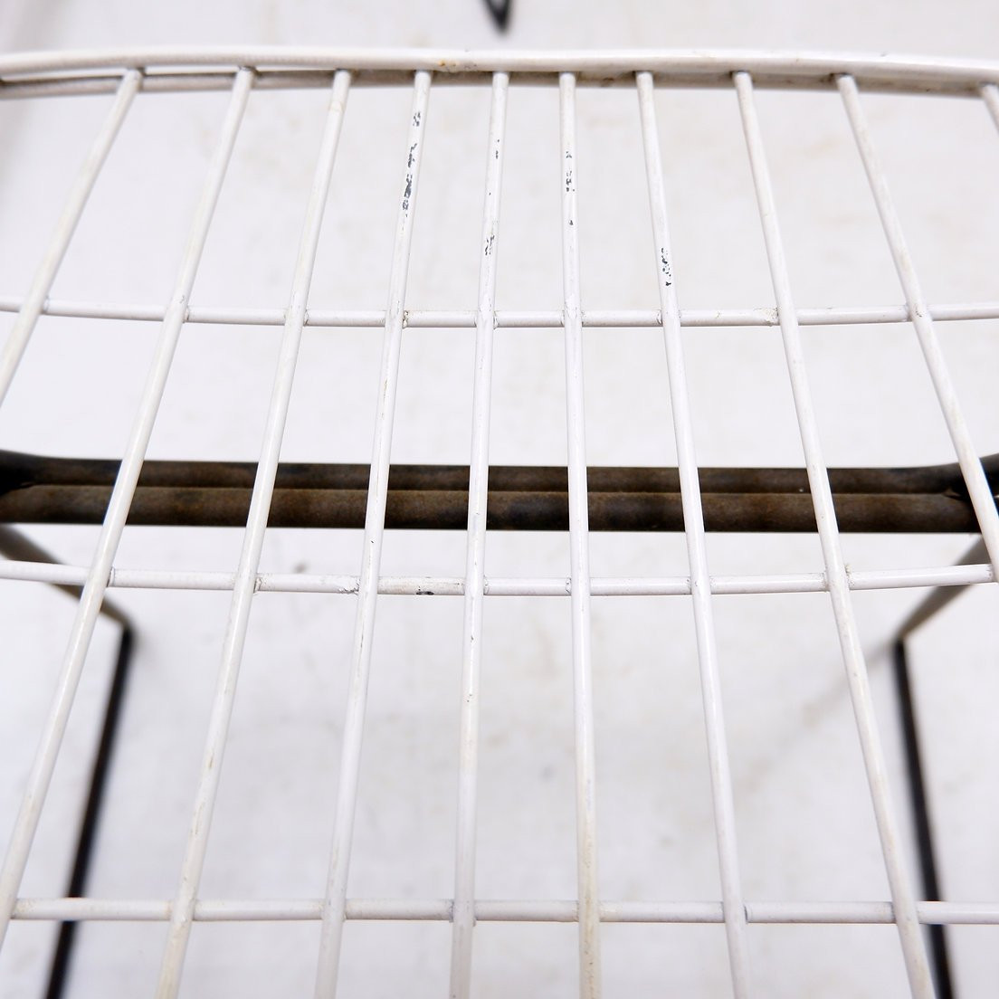 Set Of 4 Sm05 Dining Room Chairs By Cees Braakman & A. Dekker For Pastoe, 1950s-photo-8