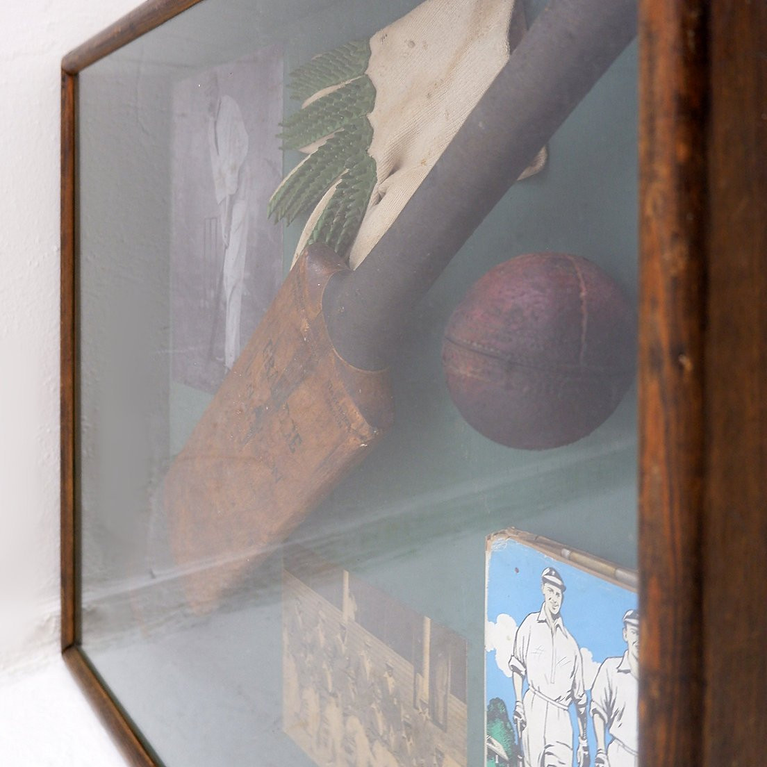 Décoration murale de collection sur le thème du cricket-photo-3