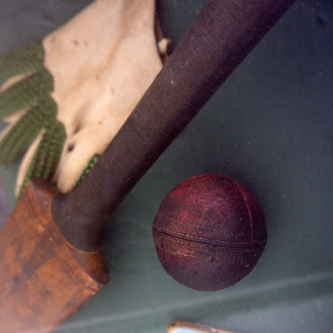 Décoration murale de collection sur le thème du cricket-photo-6