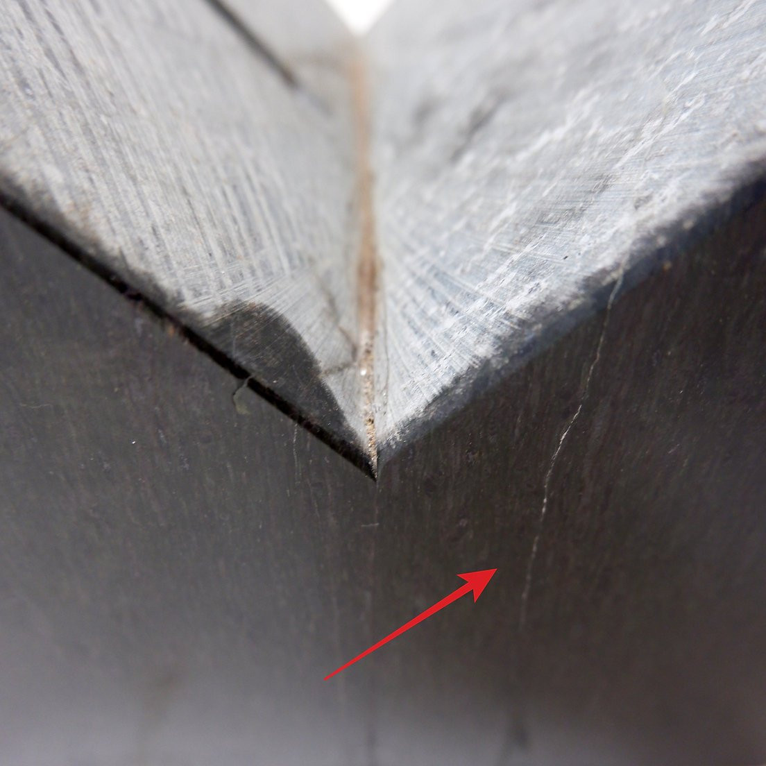 Porte-revues sculptural italien de G. Giuliana, Mazza Sergio pour Krupp - 1970-photo-6