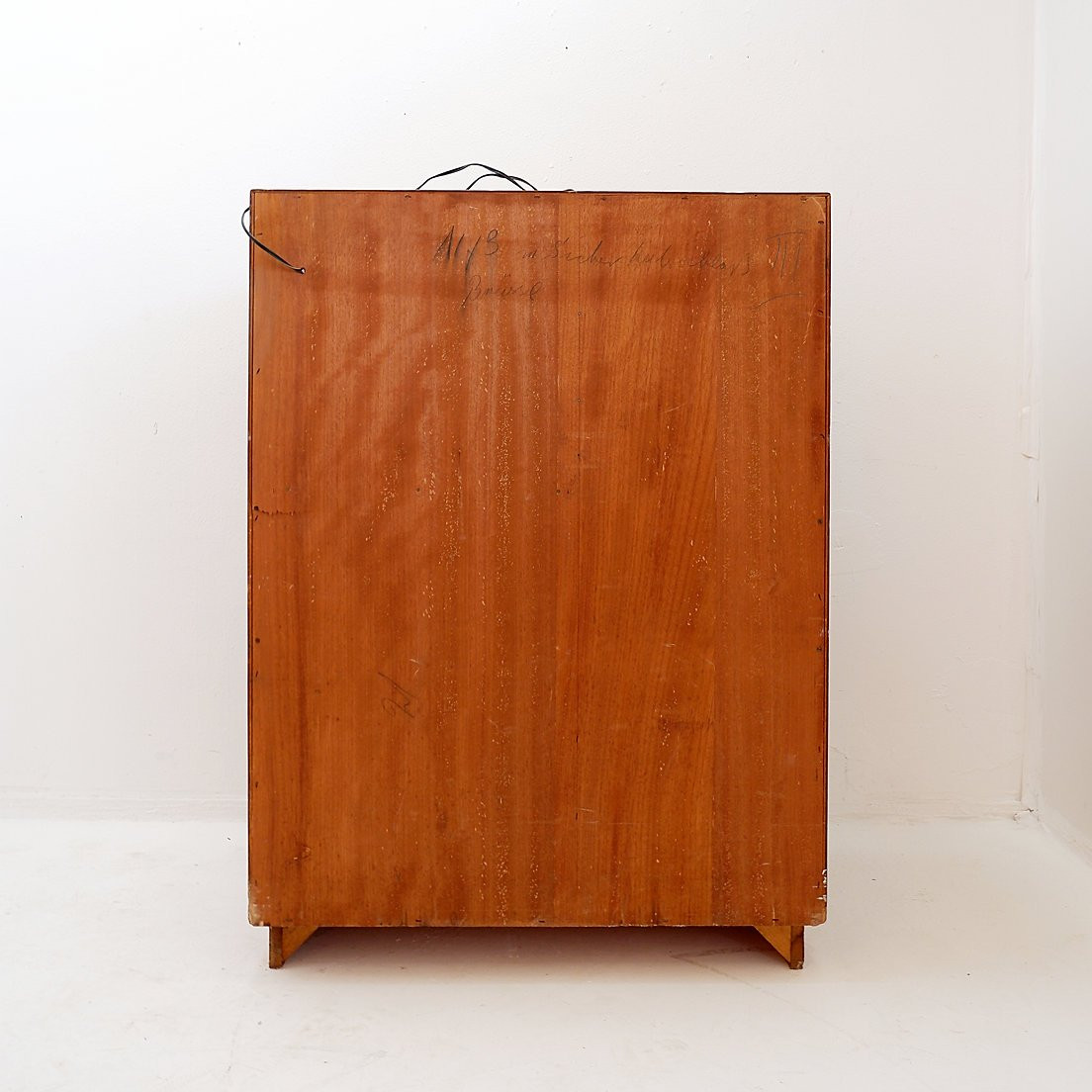 Magic Box Desk By Mummenthaler & Meier, Switzerland, 1955-photo-3