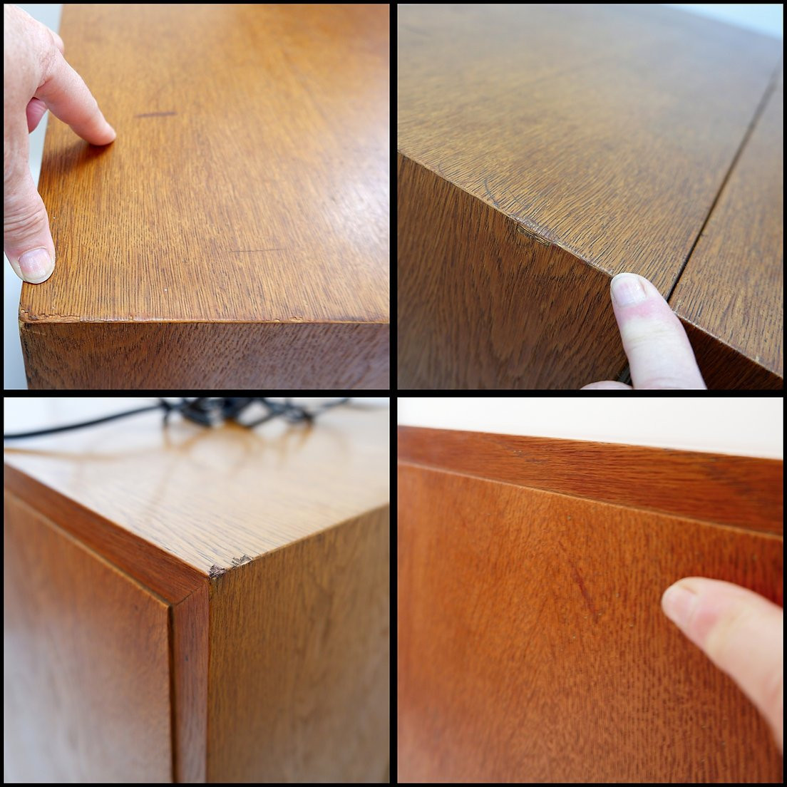 Magic Box Desk By Mummenthaler & Meier, Switzerland, 1955-photo-3